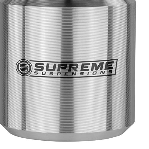 Supreme Suspensions - Ford F250 F350 Lift Kit 2.5" Front Aircraft Billet Coil Spring Spacers - Thumbnail 5