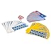 Outset Media Jeopardy The Card Game - Travel Quiz Game with 108 Answers and Questions - Ages 12+
