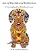 Art of Dachshund Coloring Book: Coloring book for dog lovers by 