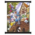 Pokemon Anime Fabric Wall Scroll Poster (16" x 22") Inches. [WP] Pokemon- 6