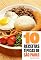 Livro 10 Receitas típicas de São Paulo