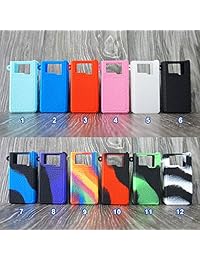 CEOKS - Carcasa de silicona para Vape Orion DNA GO 40 W, antideslizante, funda de silicona y goma para Vape Orion DNA GO 40 W Pod Starter Kit TC Mod Box
