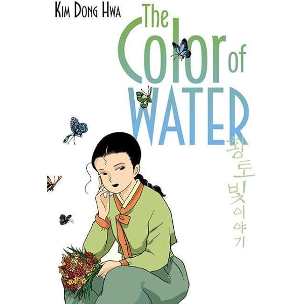 The Color of Heaven (The Color of Earth): Kim, Dong Hwa