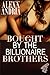 Bought By The Billionaire Brothers 4: The Cut of Deception (BBW Billionaire Romance)