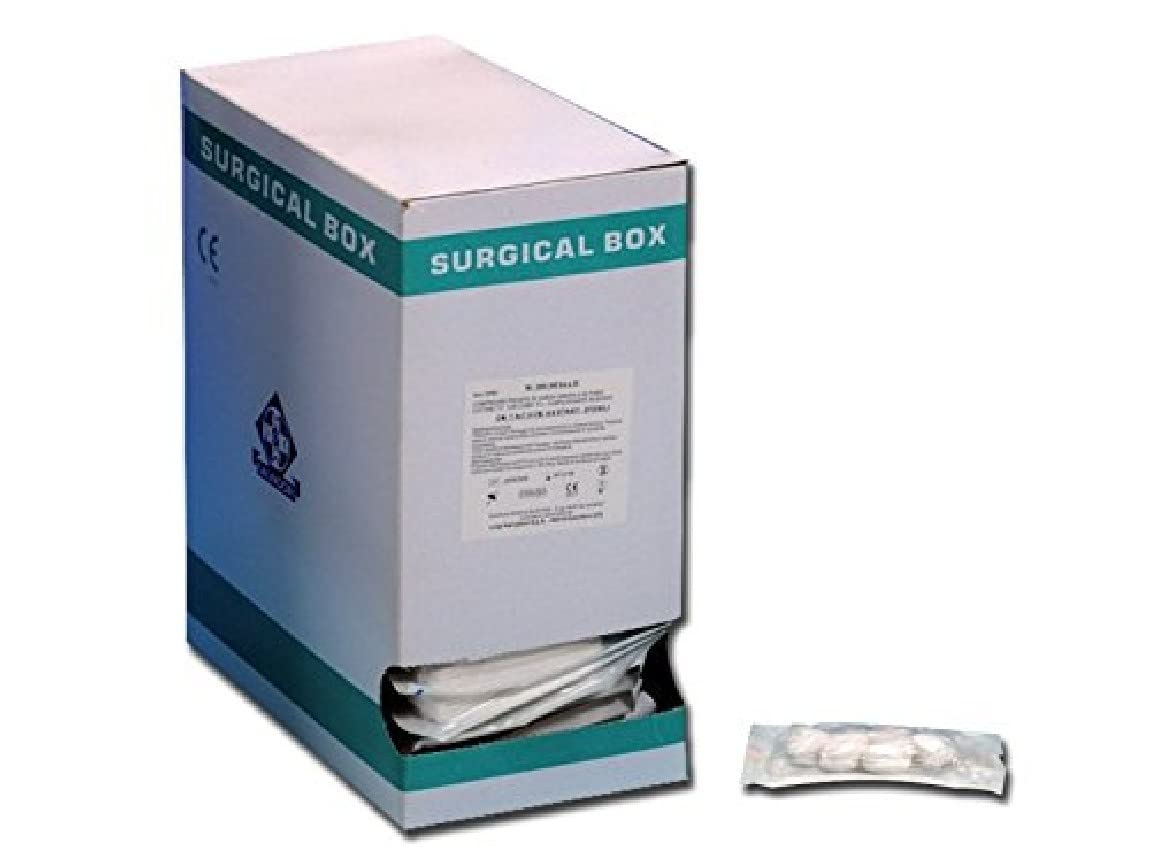 Gima 3545 Sterile Cotton Swabs Diameter 3 mm (Pack of 25)