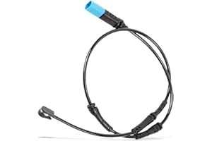 Bomunik 34356870350 Front &Rear BrakeRear Electronic Brake Pad Wear Sensor for BMW xDrive25i,xDrive30i,M40i,M,xDrive 25i M,xDrive 30i M, 2018-2021