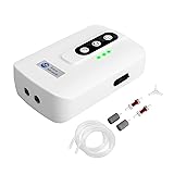 AquaMiracle Lithium Battery Powered Portable Dual