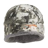 Sitka Gear Insulated Fanatic WindStopper Beanie Optifade Elevated II One Size Fits All
