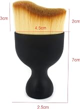 iHMeiju 2 Pcs Car Interior Cleaning Tool Brush Soft Bristles Curved Crevice view 7