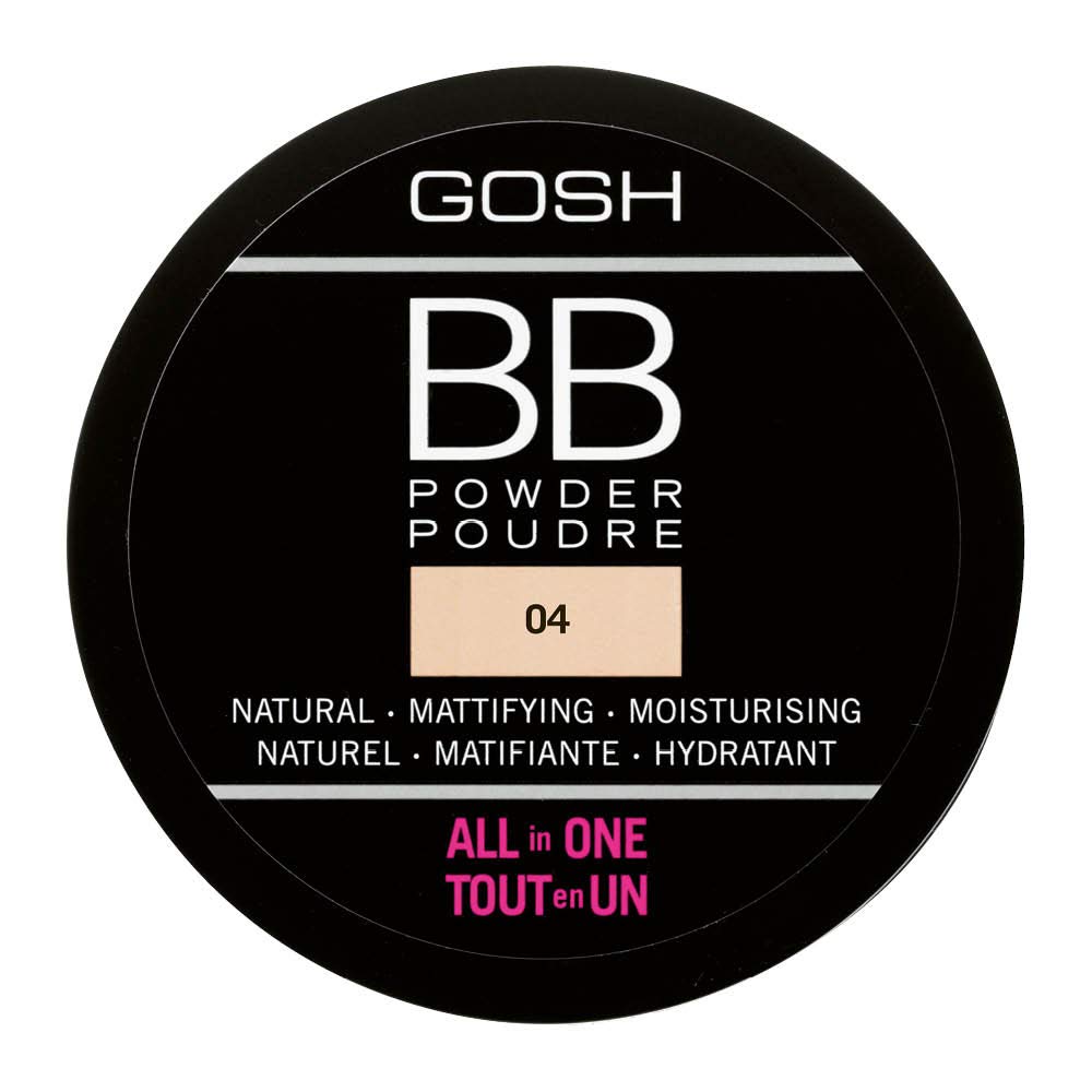 Gosh Copenhagen VT Foundation Primer Classic, 6.5 g