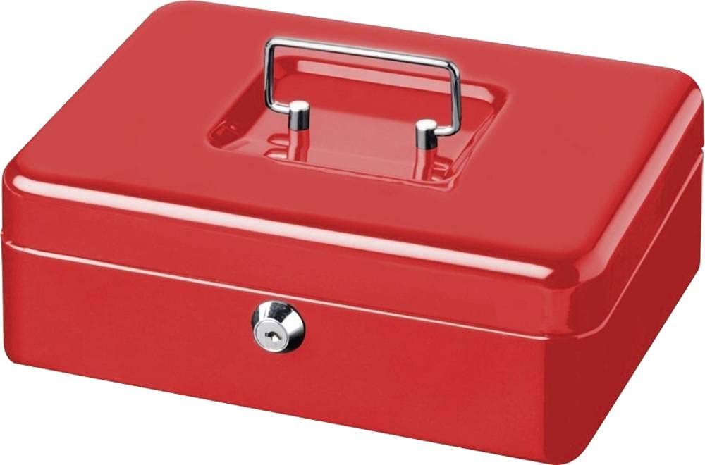 Burg-Wächter 40060 MONEY 5025 red Cabinet Safes