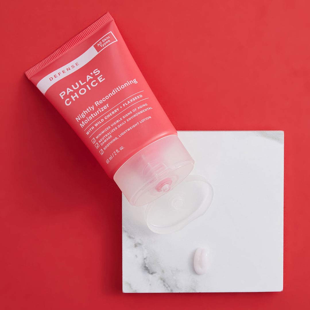 nightly reconditioning moisturizer