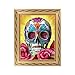 Fang sky Skull 5D Diamond Embroidery Painting Cross Stitch DIY Craft Home Office Decor