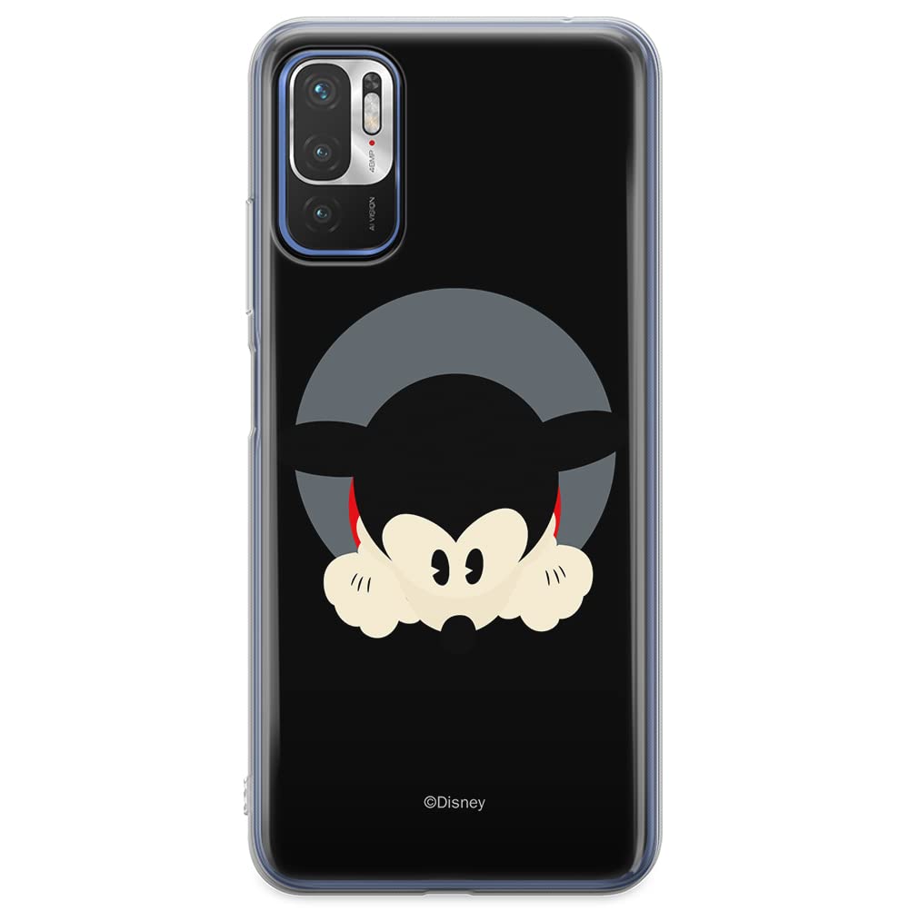 ERT GROUP mobile phone case for Xiaomi REDMI NOTE 10 5G / POCO M3 PRO original and officially Licensed Disney pattern Mickey 033 optimally adapted to the shape of the mobile phone, case made of TPU