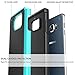 Galaxy S6 Edge Plus case, E LV Samsung Galaxy S6 Edge Plus (Shock Proof Defender) Slim Case CoverNEW Full Protection from Drops and impacts for Samsung Galaxy S6 Edge Plus [Teal]