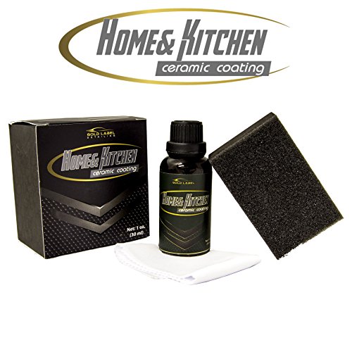 image for Gold Label Detailing Home and Kitchen 5 Year Ceramic Coating | Protect