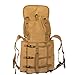 other WWII US Army M1928 Haversack Khaki Color