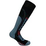 Eurosocks Snow Boarding Socks, Padded