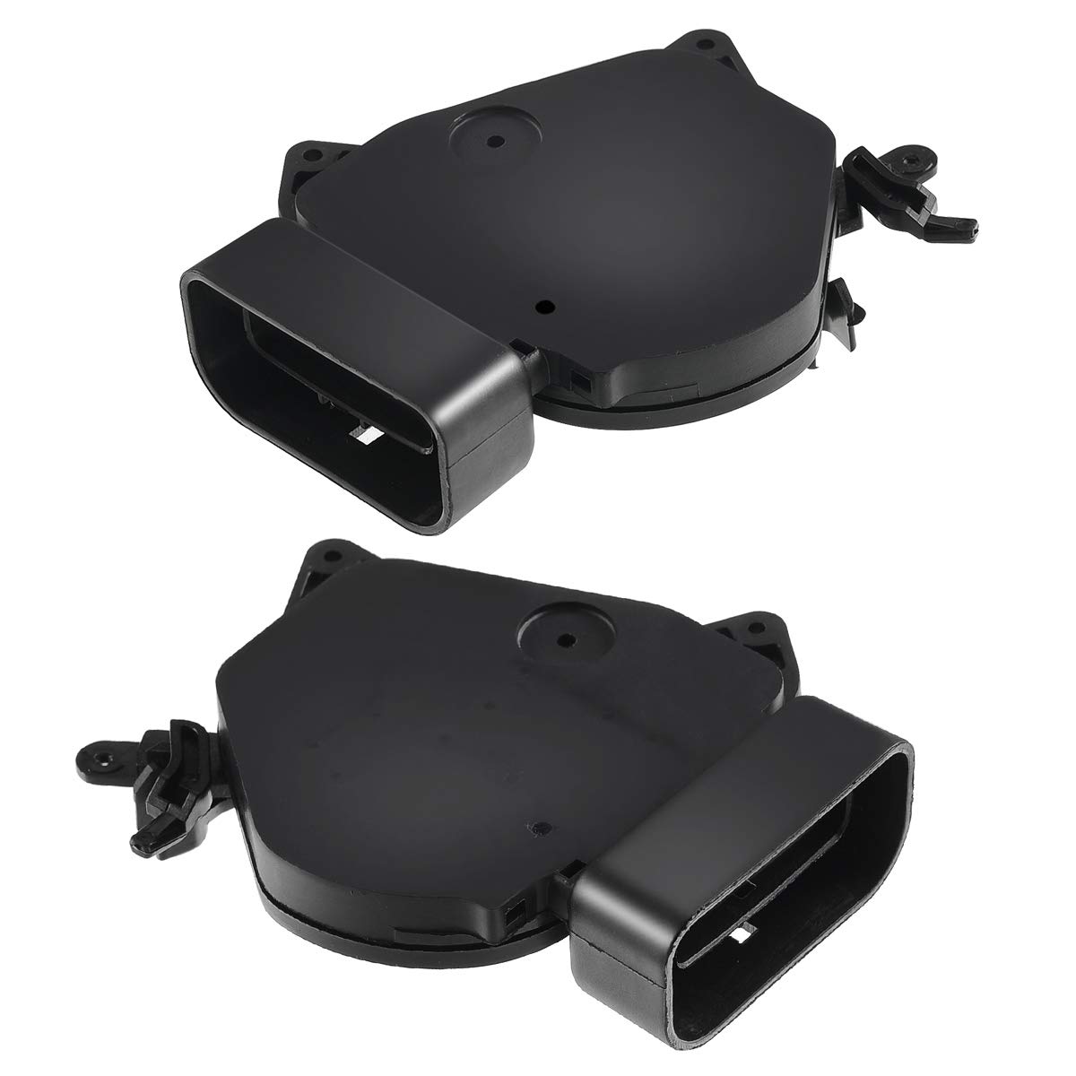Photo 1 of YHTAUTO | 2PCS Front Driver & Passenger Side Door Lock Latch Actuator | Replacement for 2000-2005 Toyota RAV4 | Replace 69120-42080
