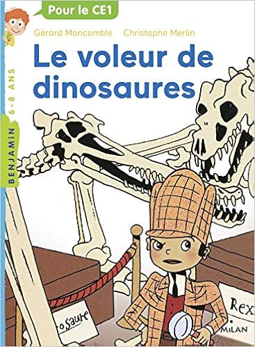 Le voleur de dinosaures
