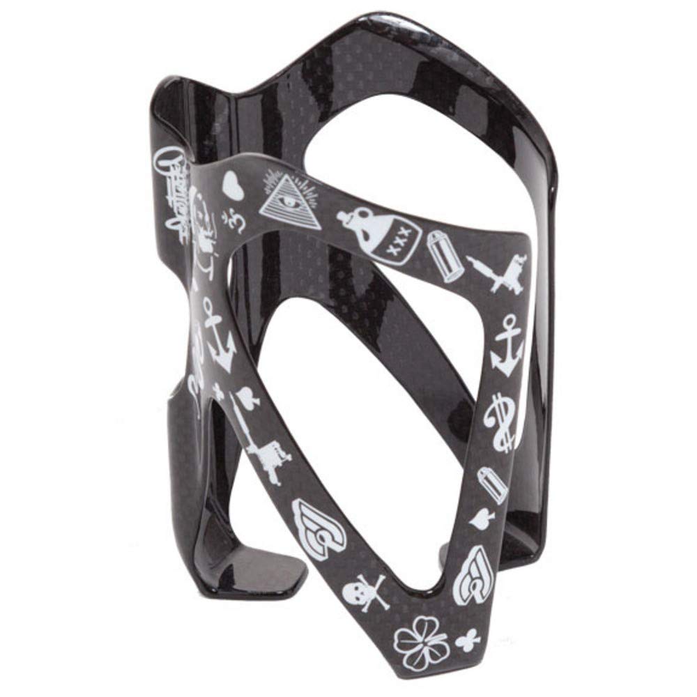 Cinelli Mike Giant Harry's Bottle Cage, Black