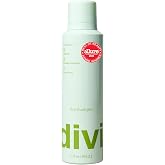 divi Dry Shampoo | Absorbs Oil, No Buildup | Talc &amp; Benzene Free | 5.3 oz | Absorbs Oil, Talc Benzene Butane Free, Vegan, Cruelty Free, Balances Scalp, Extends Time Between Washes, 5.3 oz