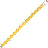 AmazonBasics Wood-cased Pencils - #2 HB Pencil - Box of 24