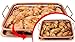 Royal Copper Crisper Tray No.1 Air Fryer (As On TV) by Kitchen Royale