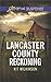 Lancaster County Reckoning (Love Inspired Suspense) by Kit Wilkinson