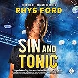Sin and Tonic: Sinners Series, Book 6 by