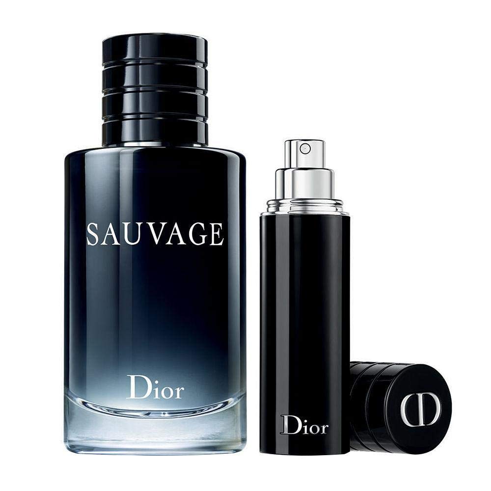 dior sauvage travel set