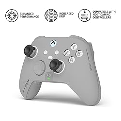 SCUF Control Thumbstick Grips - 4 Pack with 2 Bases