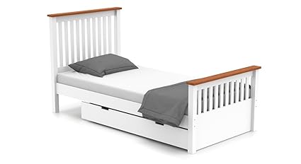 Urban Ladder Athens Storage Single Bed Bed Size Single