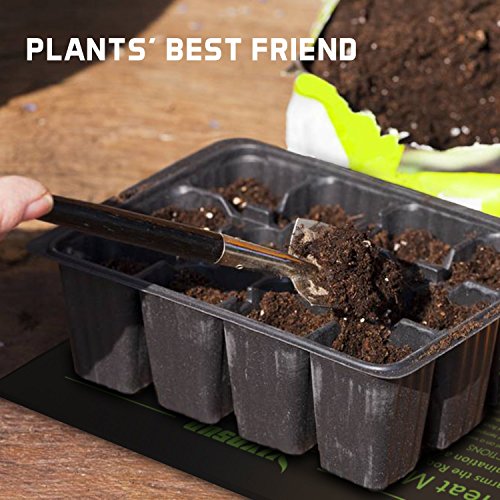 Hydrofarm Heat Mats 9 x 19.5 Inches - Image 2