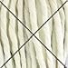 Doctored Locks Premade Synthetic Dreadlocks - Double Ended Hair Extensions - Platinum Blonde/Snow White