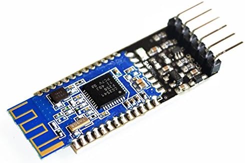 AuBreey HM-10 transparent serial port Bluetooth 4.0 module with logic level translator