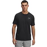 Under Armour Mens Project Rock Short Sleeve T Shirt
