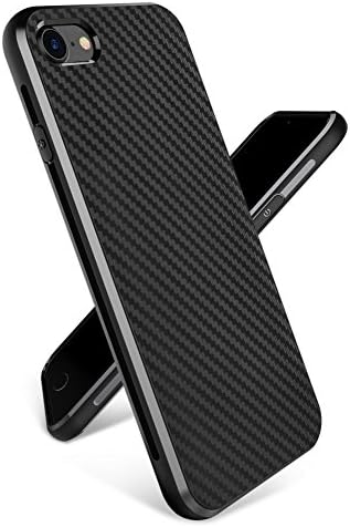 iPhone 8 Case, iPhone 7 Case Silicone Case Shockproof Protective Cell Phone Case Slim Fit Full Protective Anti-Scratch cover for Apple iPhone 8 and iPhone 7(Frustration Free Packaging)
