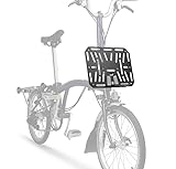 Front Large DIY Luggage Frame for Brompton