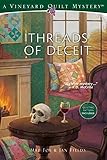 [(Threads of Deceit: #1 : Vineyard Quilt Mysteries)] [By (author) Mae Fox ] published on (April, 2015)