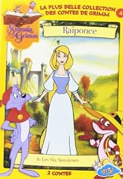 Simsala Grimm - Vol. 4 : Raiponce