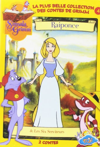 Simsala Grimm - Vol. 4 : Raiponce