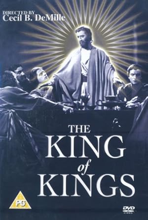 Art Posters The King Of Kings Cecil B Demilles 1927 Movie Poster Art Squadsports 2mm Io
