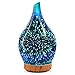 Essential Oil Diffuser 3D Glass Aromatherapy Ultrasonic Humidifier – 7 Color Changing LEDs, Waterless Auto-Off,Timer Setting, BPA Free for Home Hotel Yoga Leisure SPA Gift 100mlthumb 1