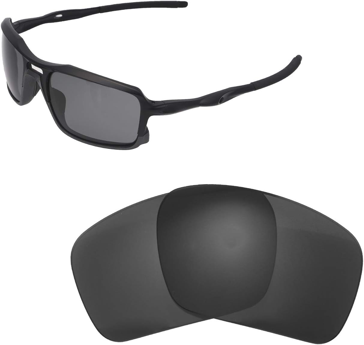 oakley triggerman lens replacement