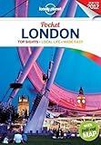 Front cover for the book Lonely Planet Pocket London by Damien Harper