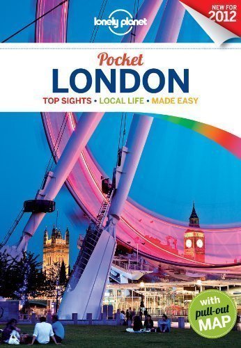 Lonely Planet Pocket London
