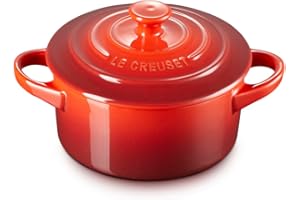 Le Creuset PG1160-0867 Mini Round Cocotte