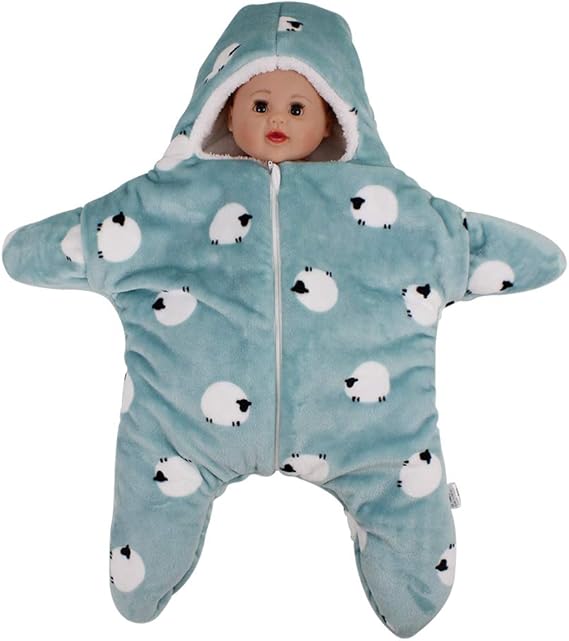 baby sleeping jumpsuit