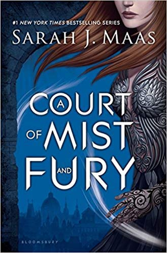 [By Sarah J. Maas ] A Court of Mist and Fury (A Court of Thorns and Roses) (Hardcover)【2018】by Sarah J. Maas (Author) (Hardcover)